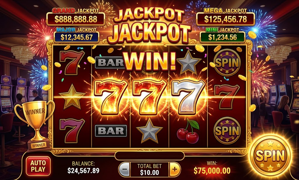 J777 Super Slot on JILIAPP J777