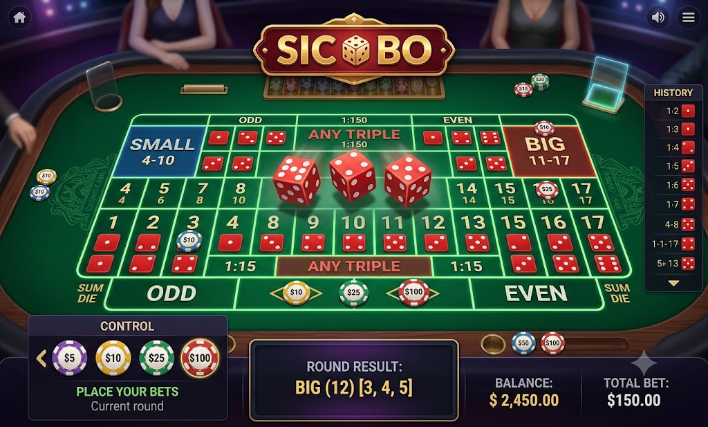 Golden Dice on JILIAPP J777